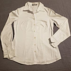 White The Limited Essential Shirt - S